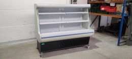 Mobile wall cooler 